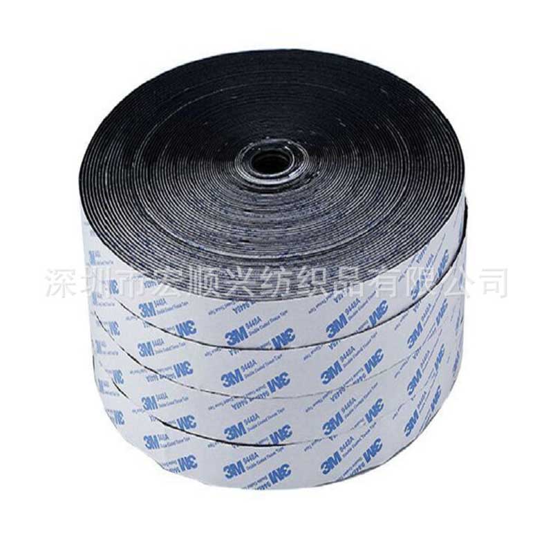 3M glue velcro nylon buckle velcro 3M9448A strong magic tape